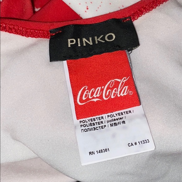 Brand New Pinko swimsuit - Picture 4 of 4
